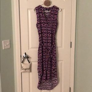 High low dress